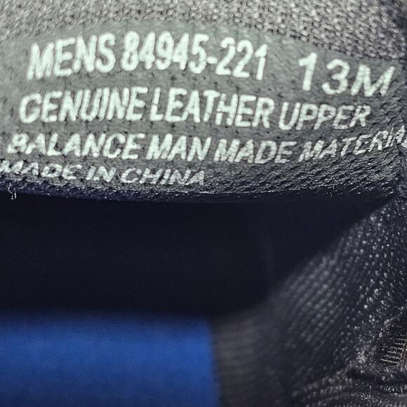 Nunn Bush Kore Pro Men's Leather Slip-On Shoes Size 13M NIB - Picture 10 of 10